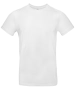 B&C Collection E190 t-shirt BA220 in white