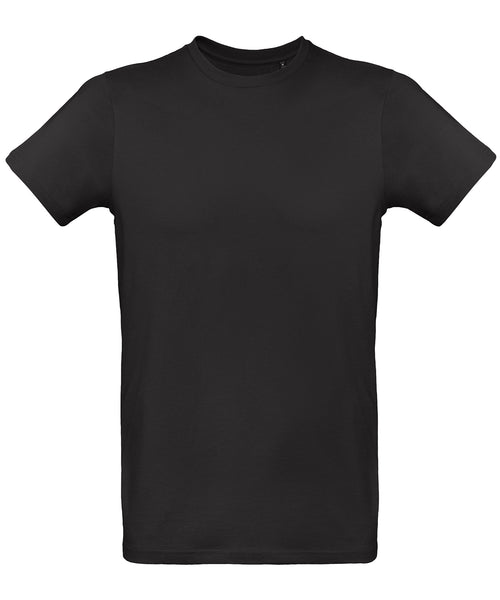 B&C Collection Inspire Plus men's t-shirt BA251 in black