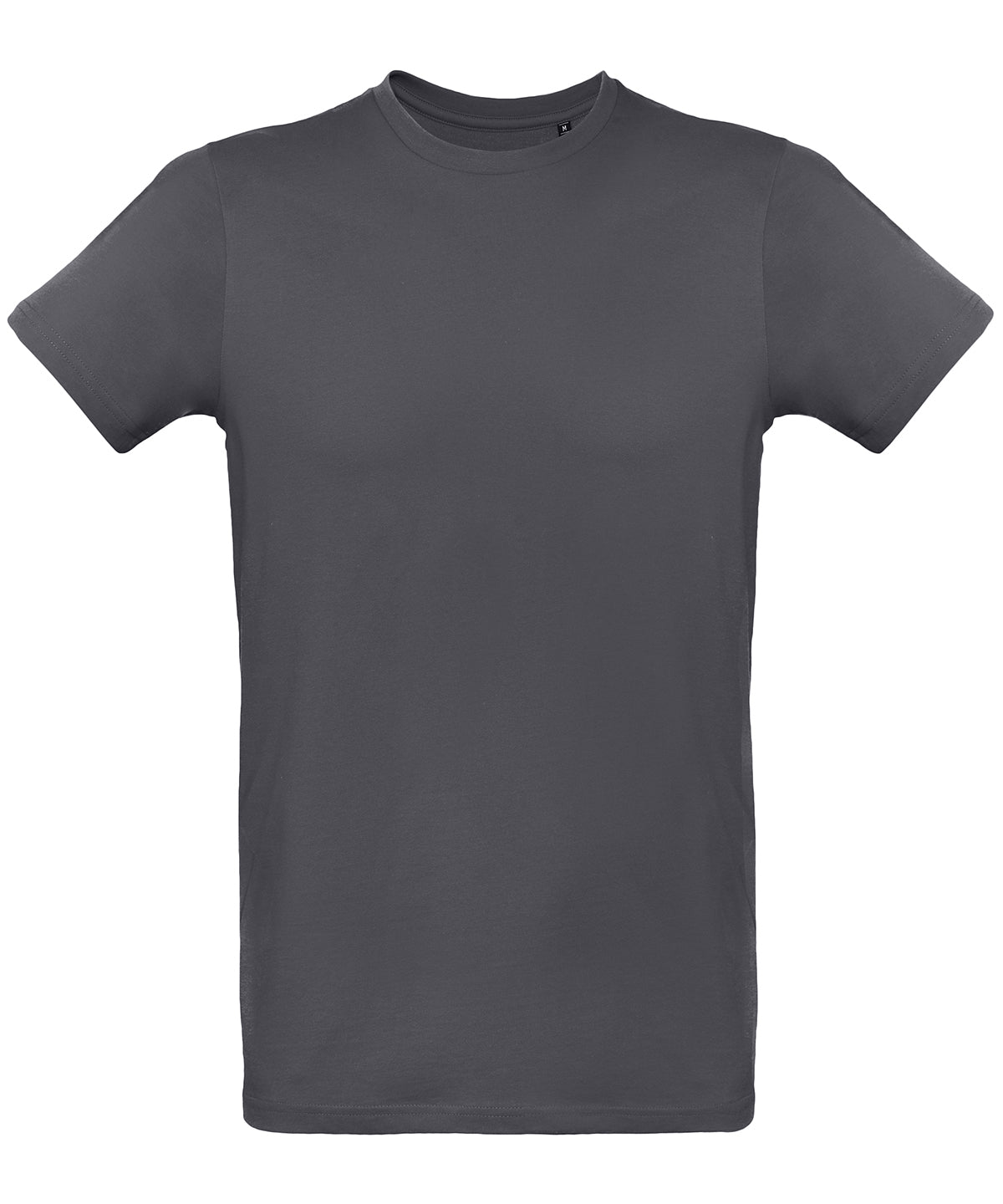 B&C Collection Inspire Plus men's t-shirt BA251 in dark grey
