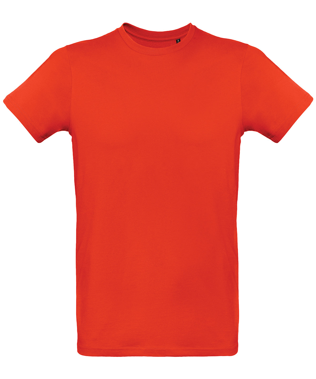 B&C Collection Inspire Plus men's t-shirt BA251 in fire red