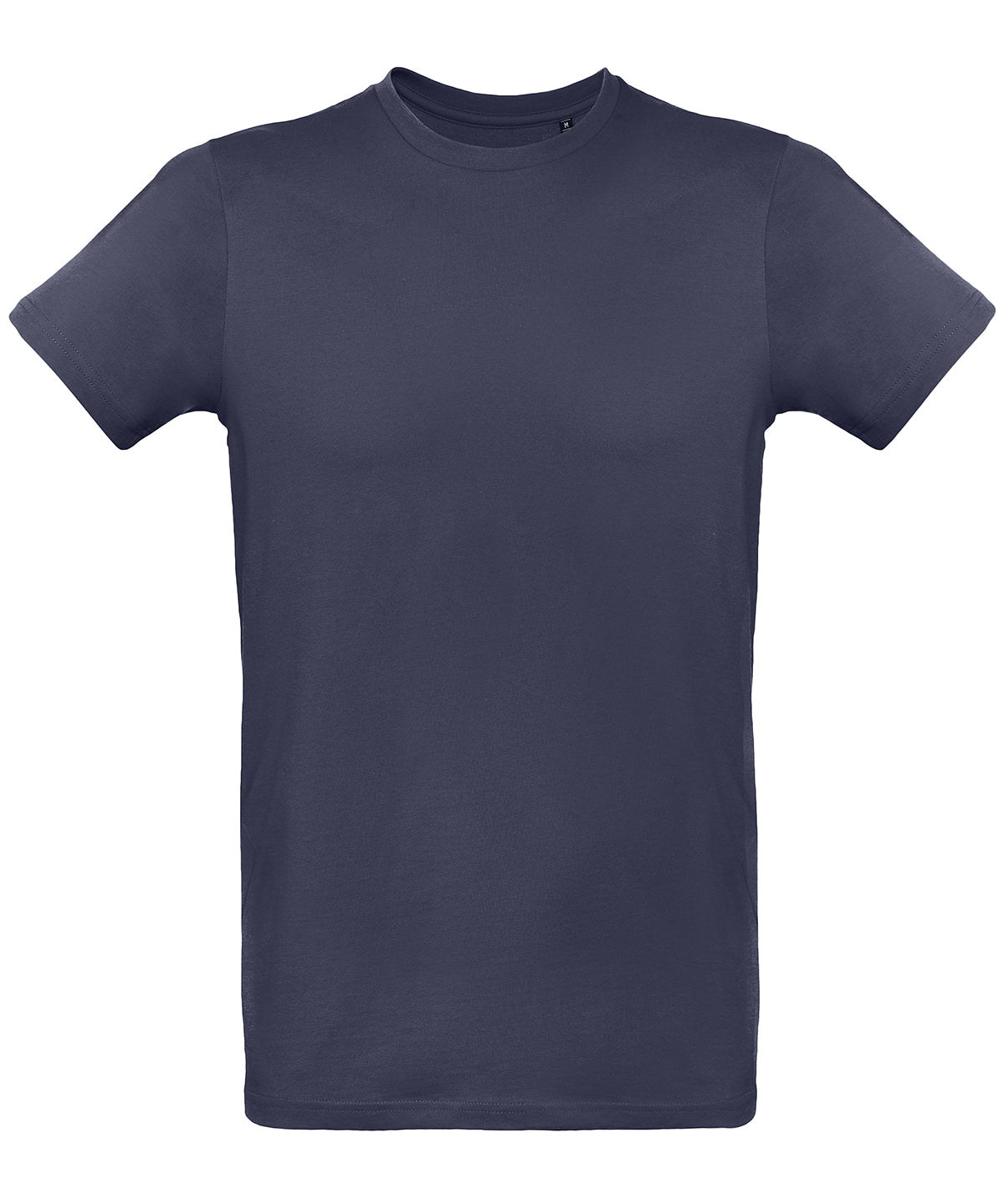 B&C Collection Inspire Plus men's t-shirt BA251 in navy blue
