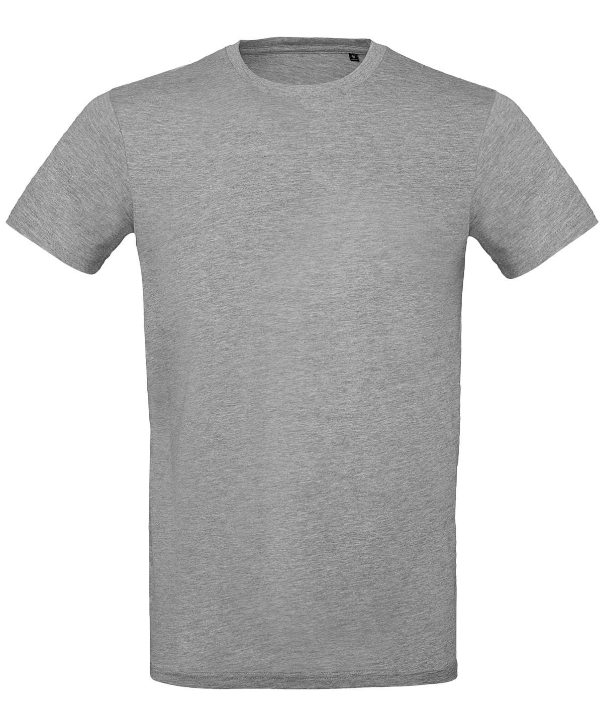 B&C Collection Inspire Plus men's t-shirt BA251 in sport grey