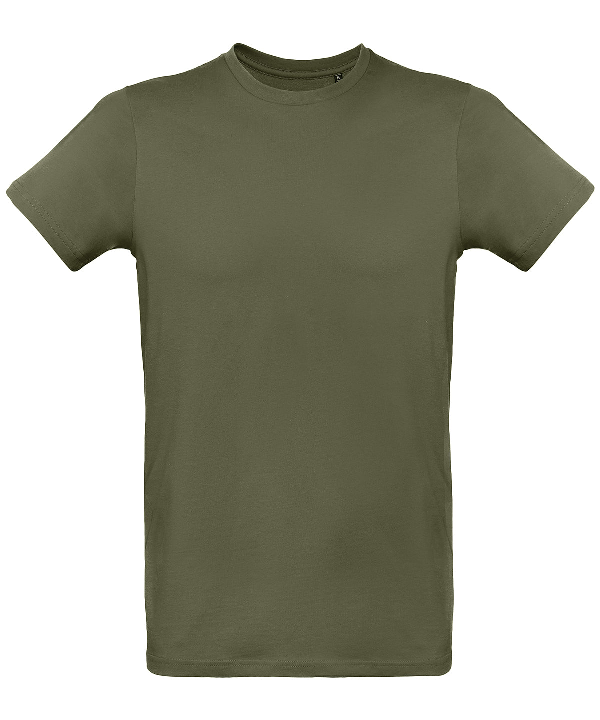 B&C Collection Inspire Plus men's t-shirt BA251 in urban khaki