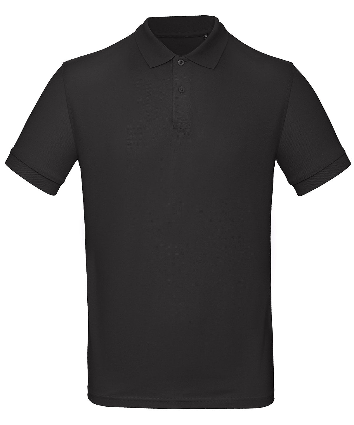 B&C Collection Inspire Polo For Men BA260 in Black