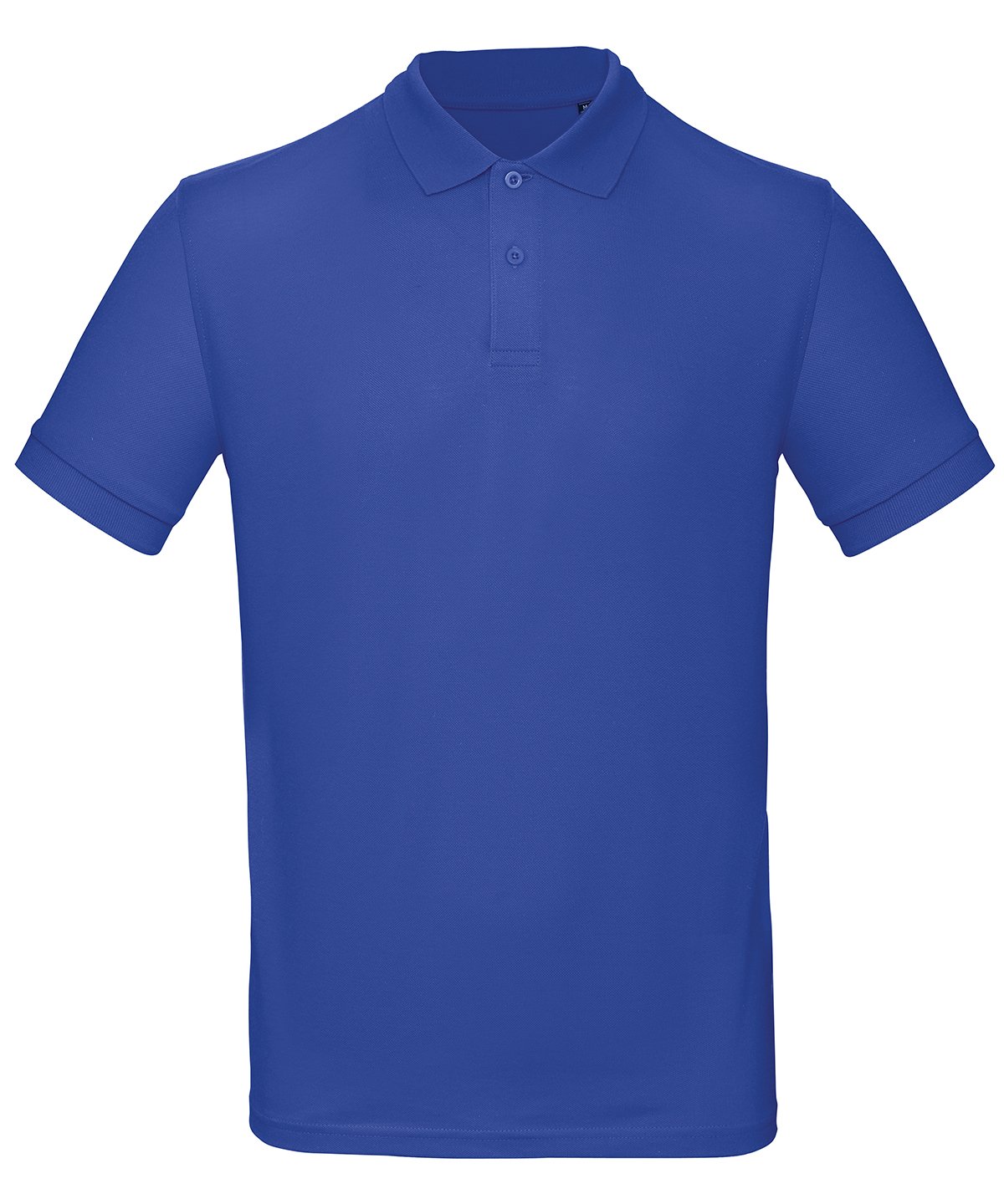 B&C Collection Inspire Polo For Men BA260 in Cobaltblue