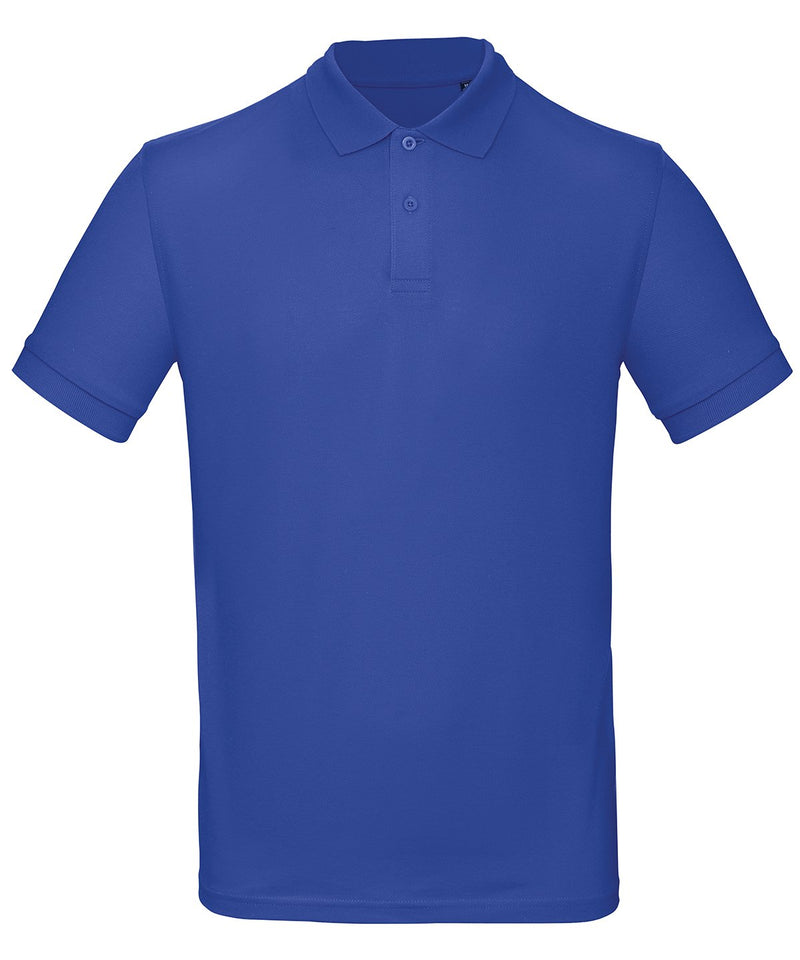 B&C Collection Inspire Polo For Men BA260 in Cobaltblue