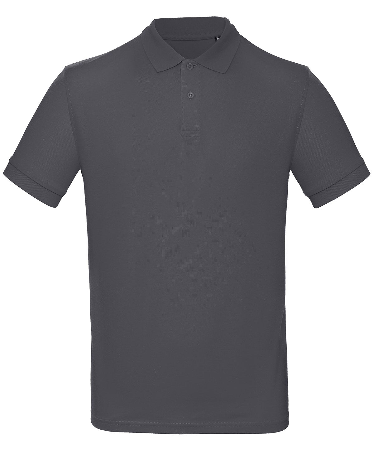 B&C Collection Inspire Polo For Men BA260 in Darkgrey