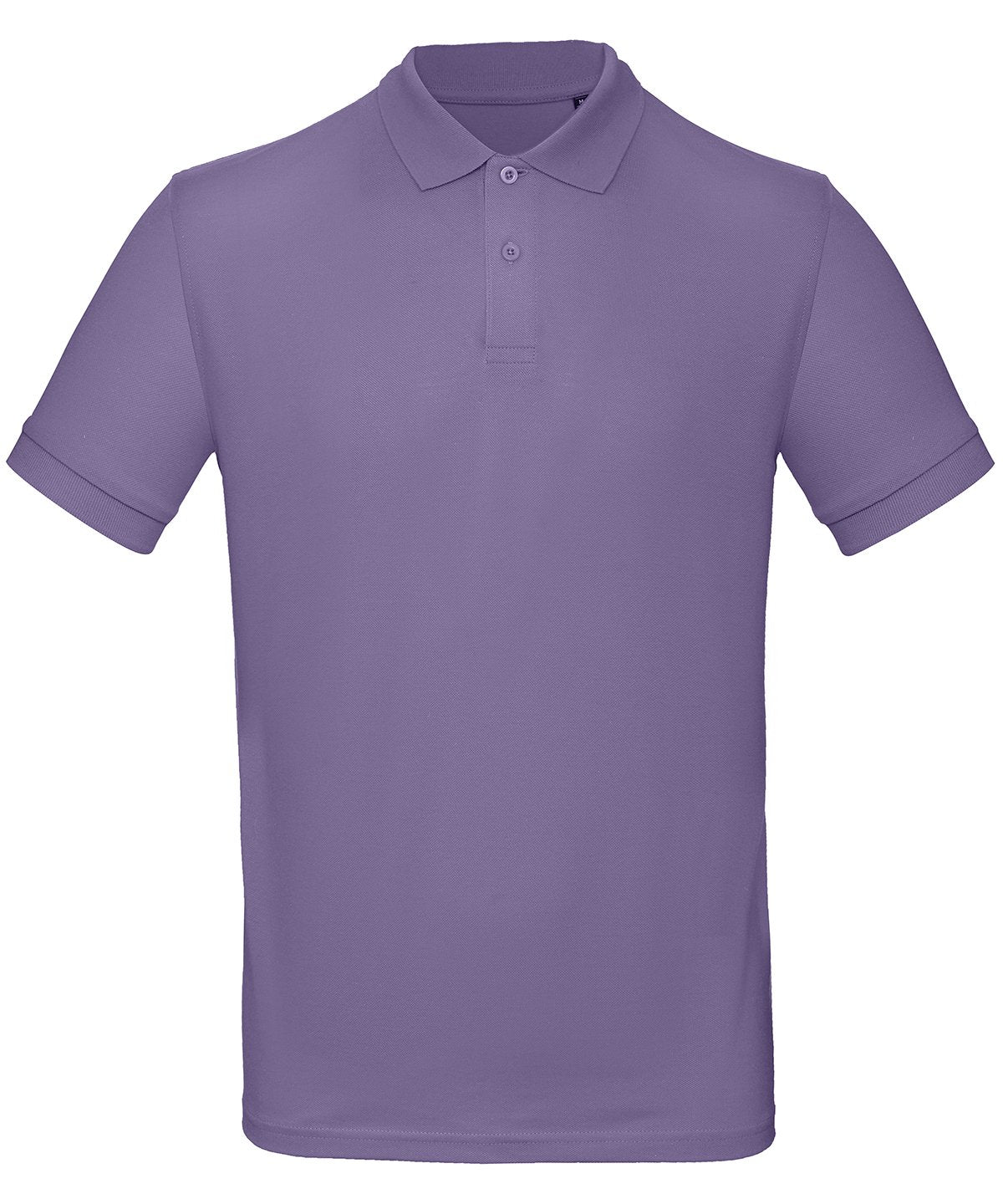 B&C Collection Inspire Polo For Men BA260 in Milenniallilac