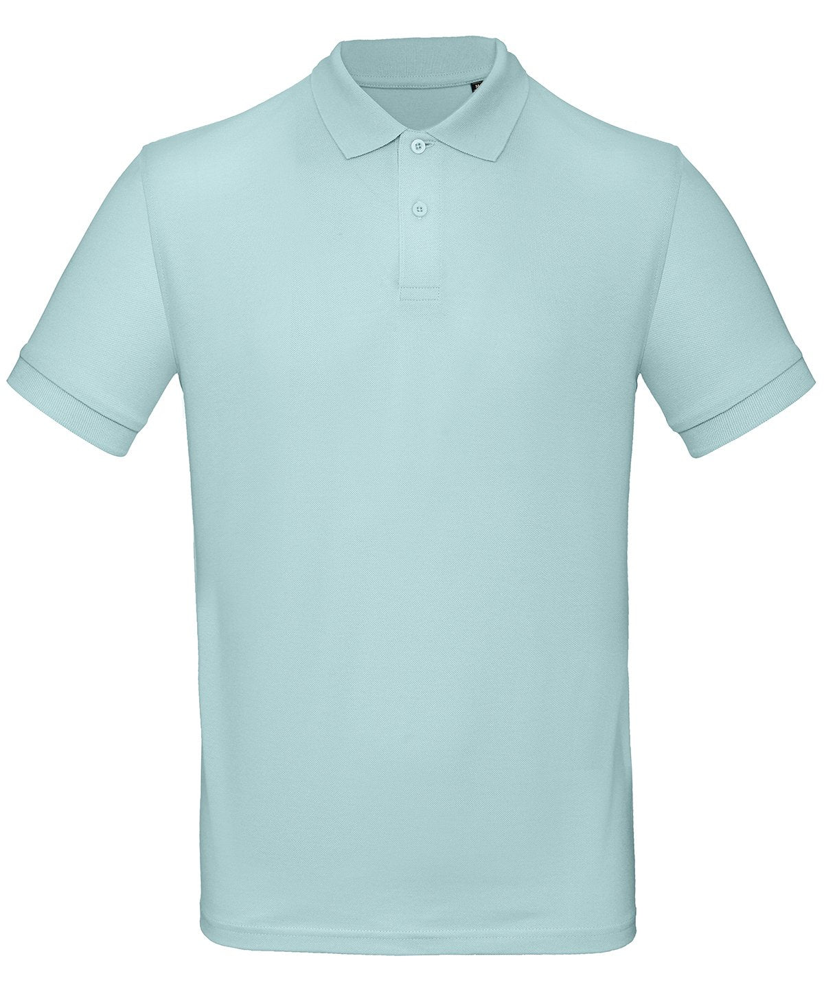 B&C Collection Inspire Polo For Men BA260 in Milennialmint