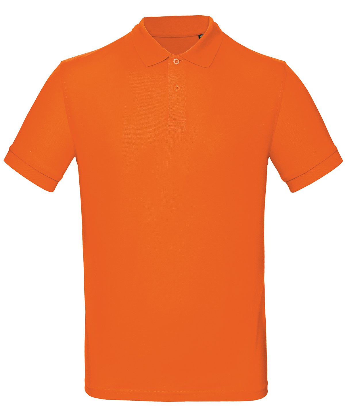 B&C Collection Inspire Polo For Men BA260 in Orange