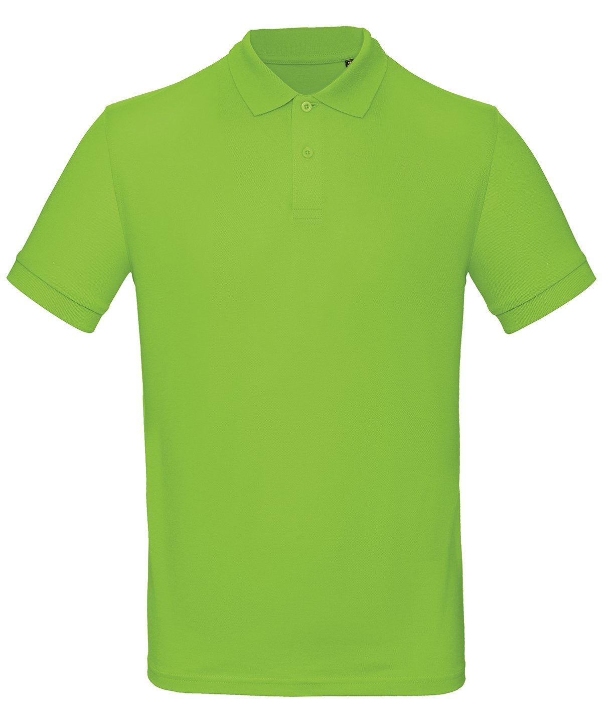B&C Collection Inspire Polo For Men BA260 in Orchidgreen