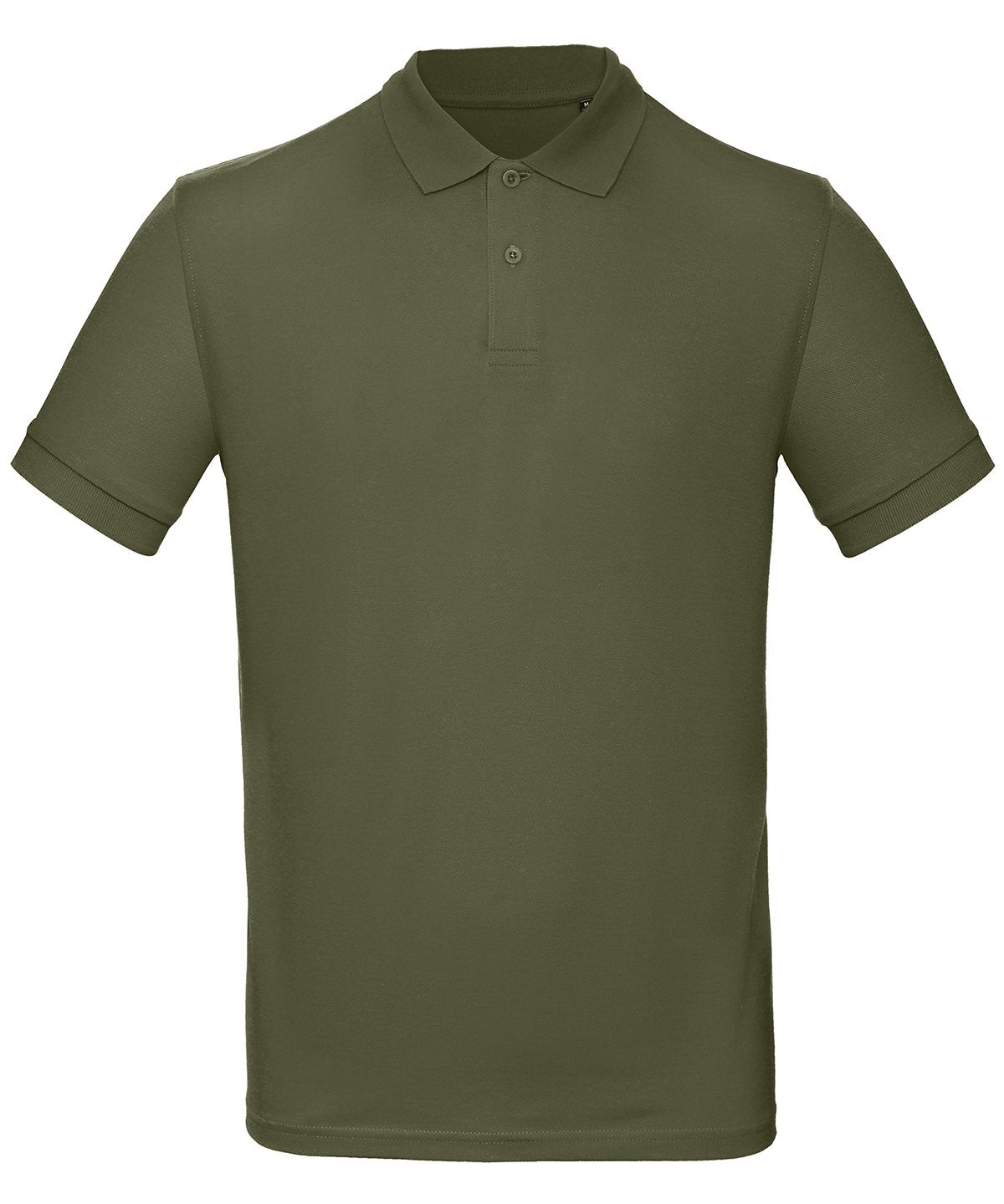 B&C Collection Inspire Polo For Men BA260 in Urbankhaki