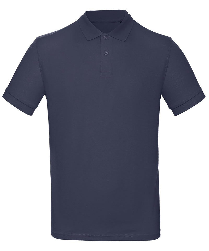 B&C Collection Inspire Polo For Men BA260 B in Urbannavy