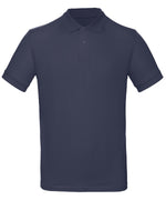 B&C Collection Inspire Polo For Men BA260 B in Urbannavy