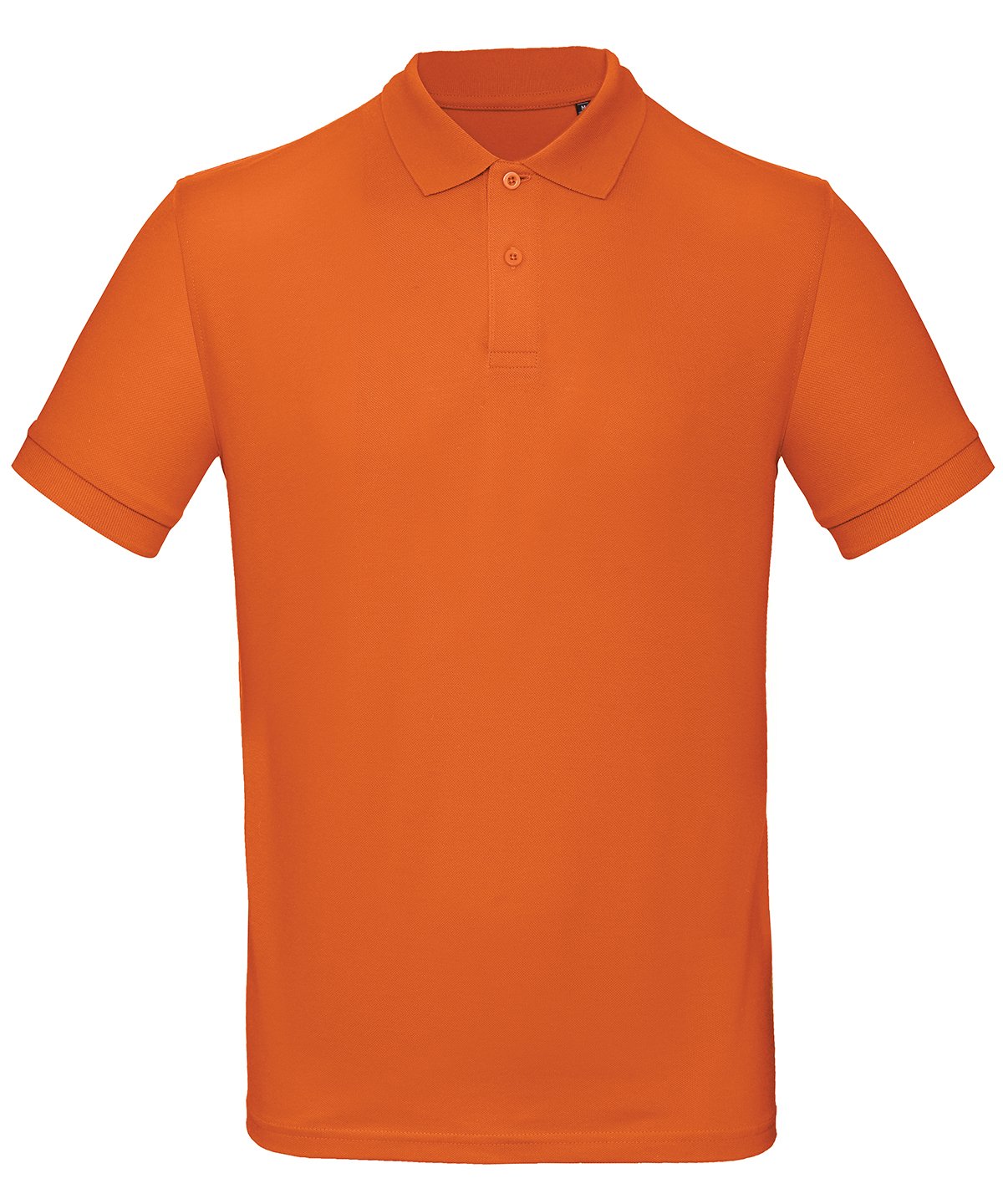 B&C Collection Inspire Polo For Men BA260 B in Urbanorange