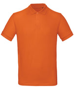 B&C Collection Inspire Polo For Men BA260 B in Urbanorange