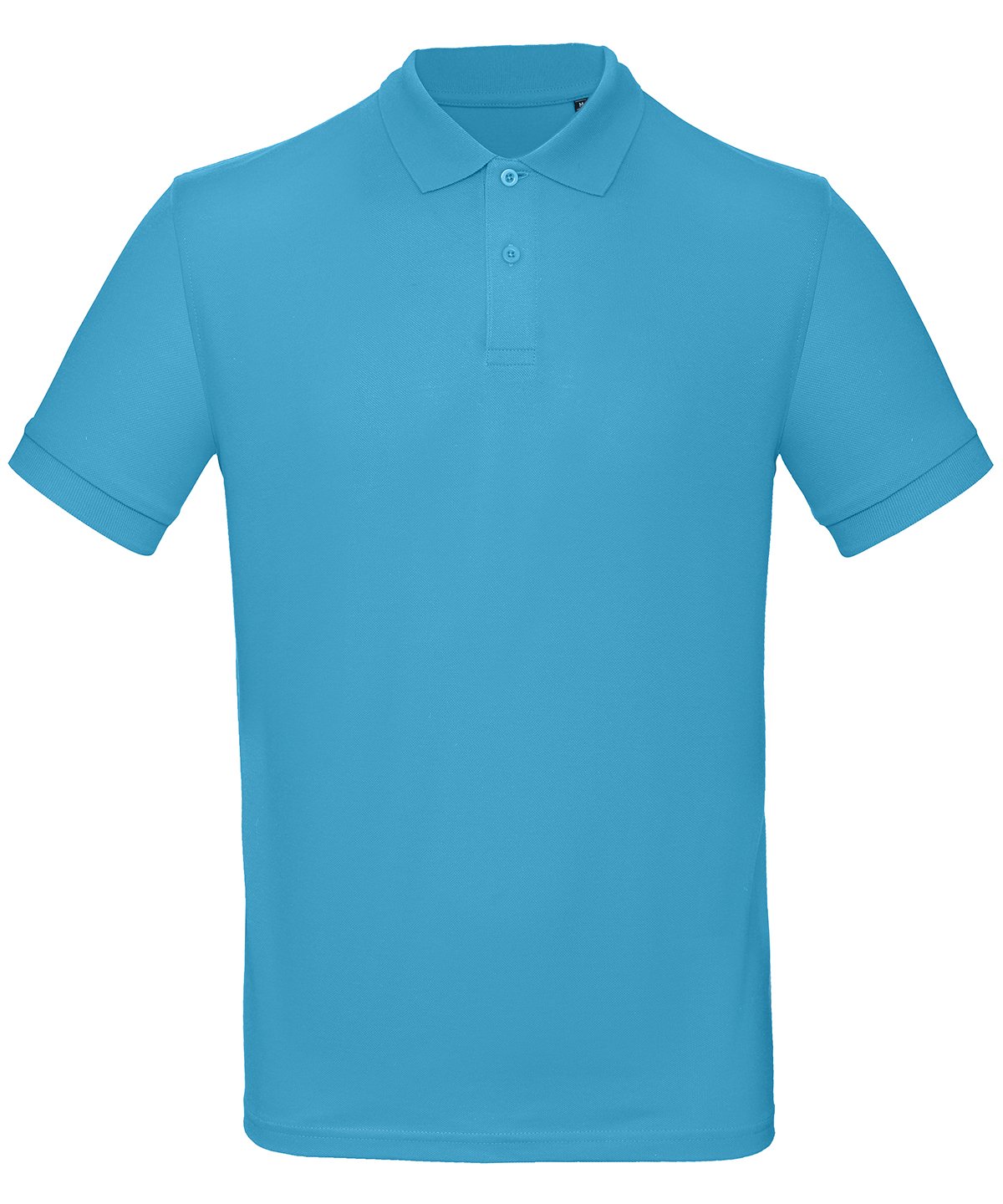 B&C Collection Inspire Polo For Men BA260 B in Veryturquoise