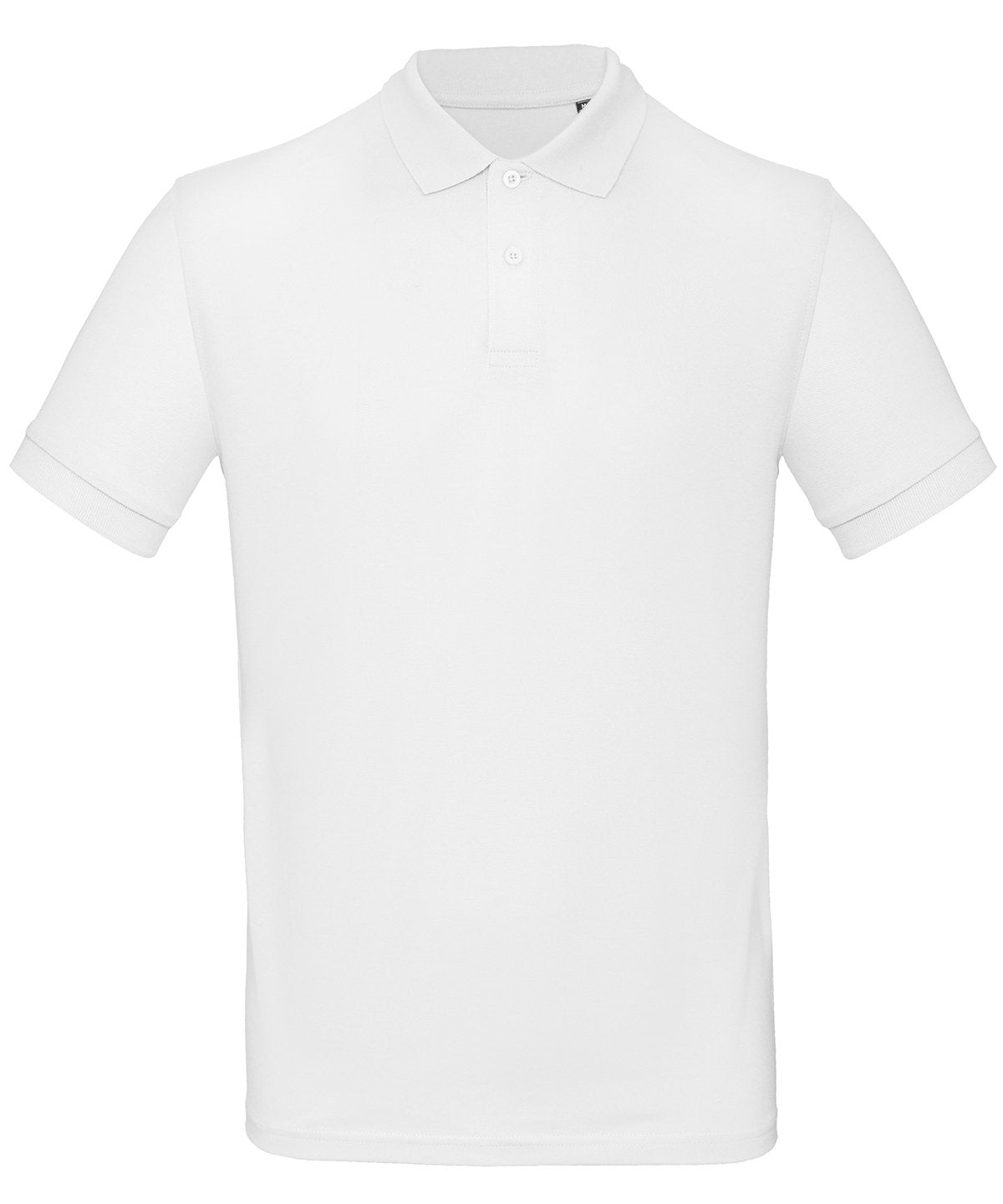 B&C Collection Inspire Polo For Men BA260 B in White
