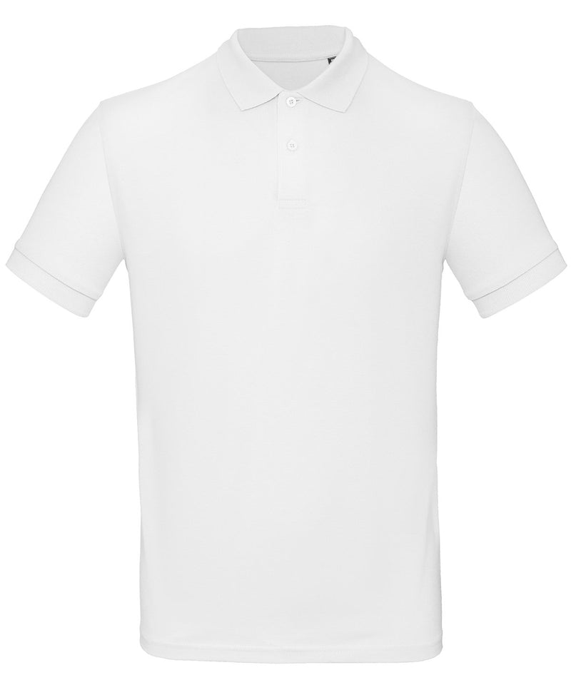 B&C Collection Inspire Polo For Men BA260 B in White