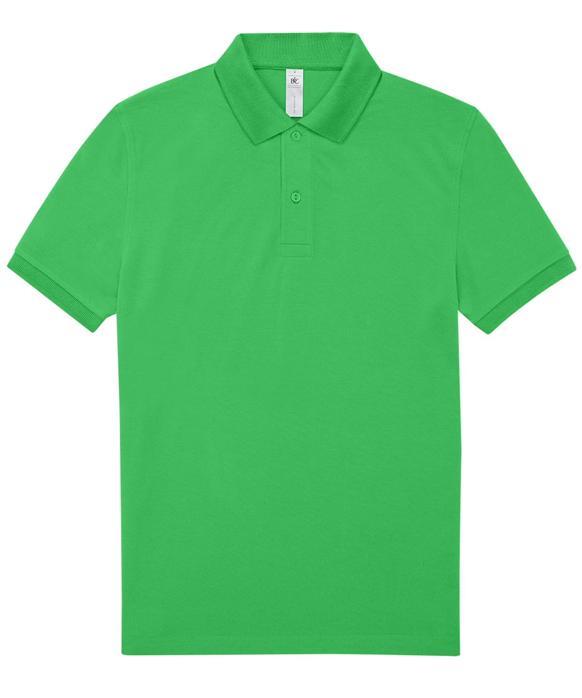 B&C Collection My Polo 180 Polos BA261 in Applegreen