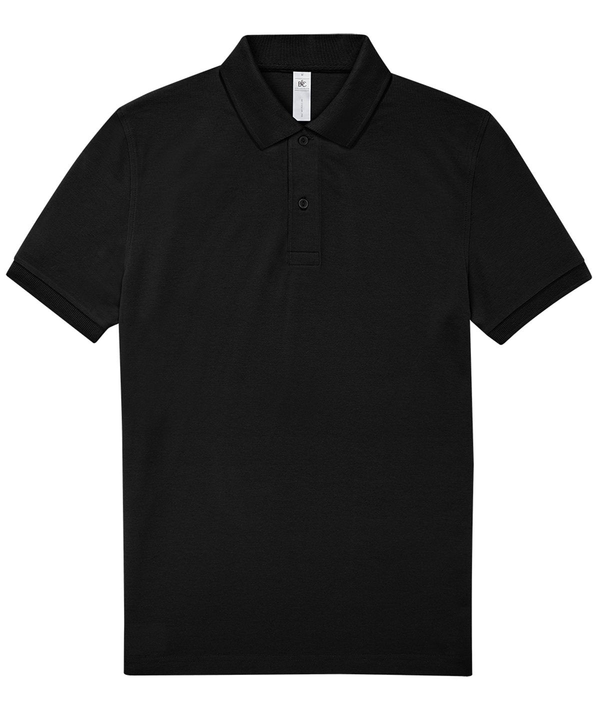 B&C Collection My Polo 180 Polos BA261 in Black