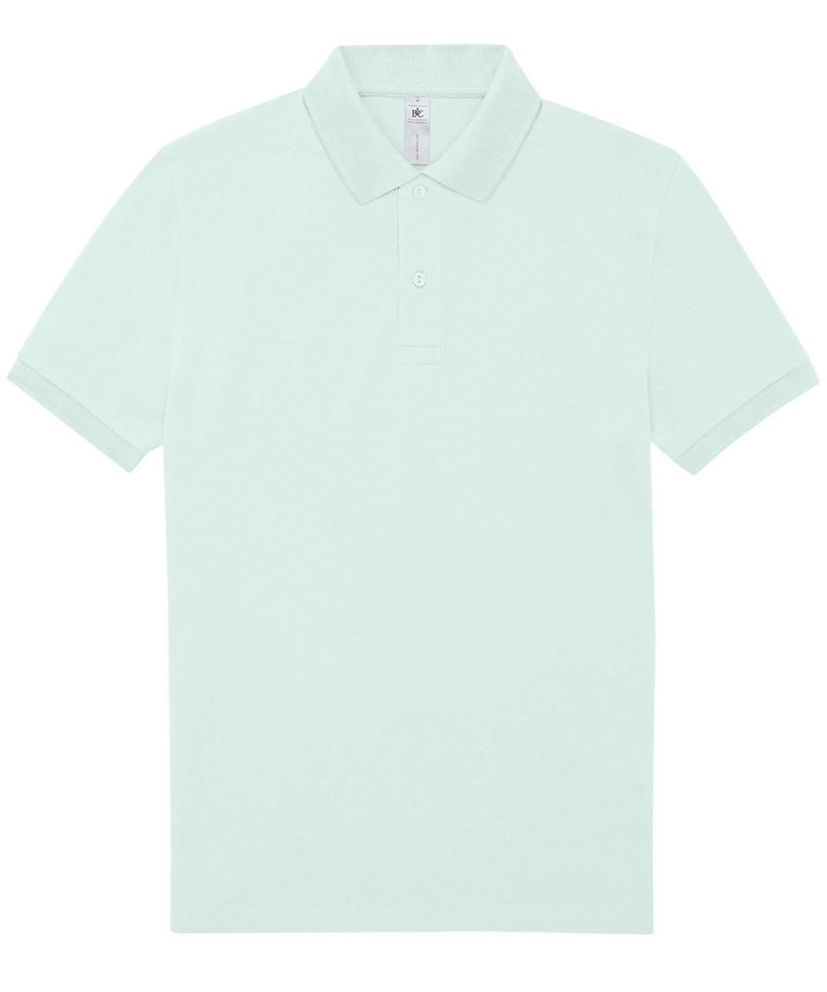 B&C Collection My Polo 180 Polos BA261 in Blushmint