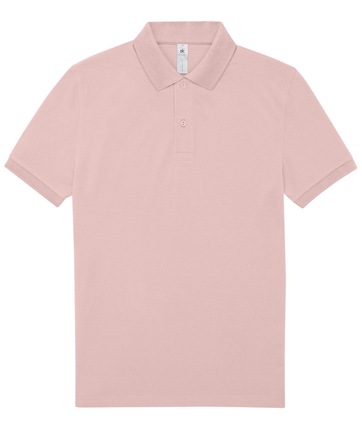B&C Collection My Polo 180 Polos BA261 in Blushpink