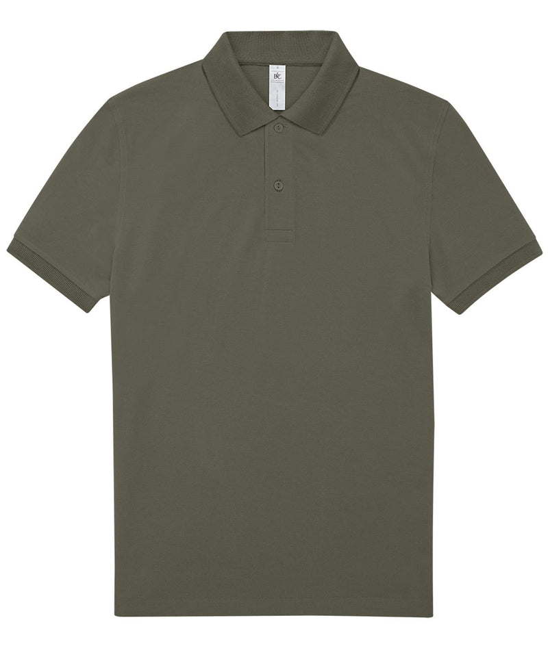 B&C Collection My Polo 180 Polos BA261 in Camogreen