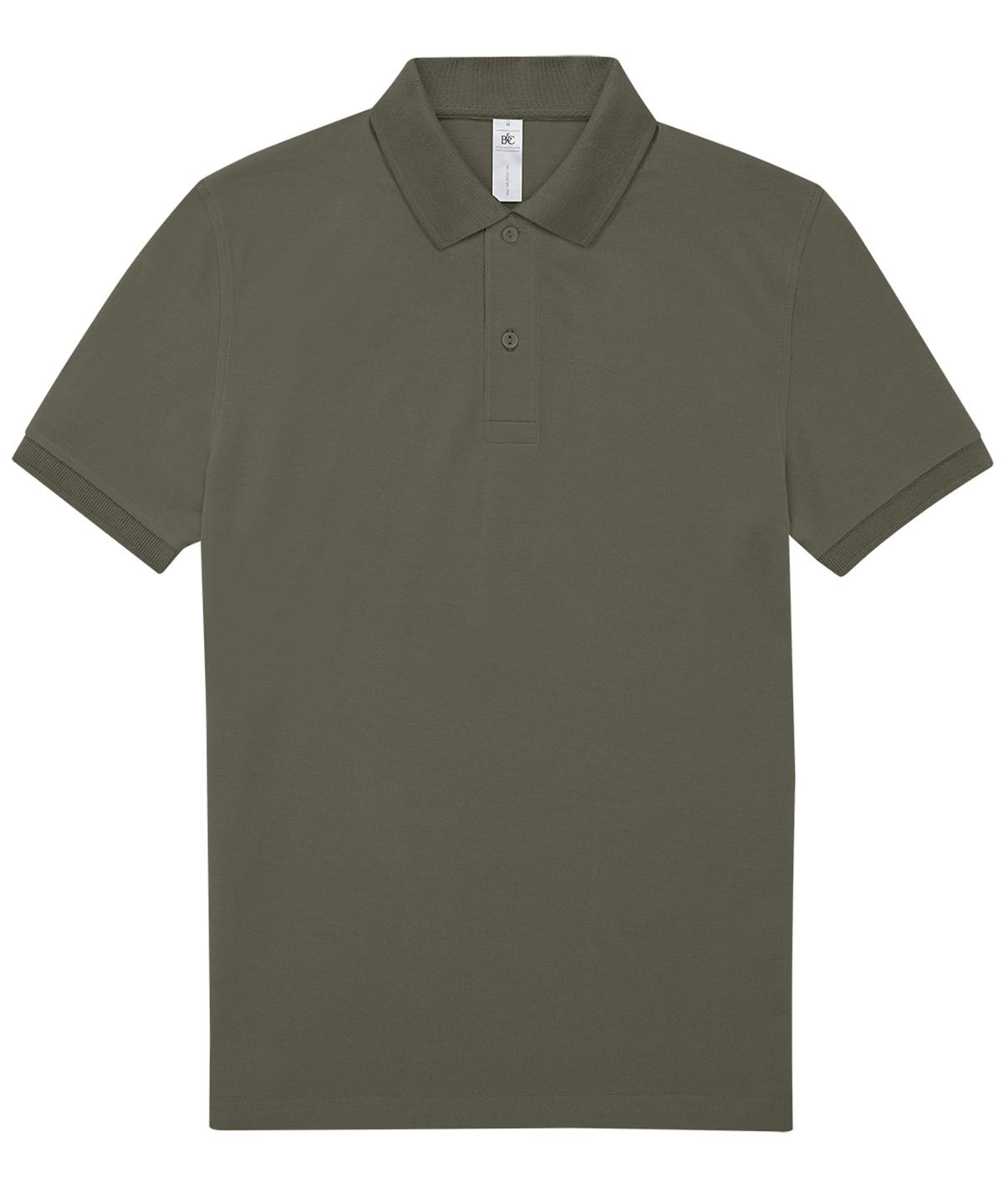 B&C Collection My Polo 180 Polos BA261 in Camogreen