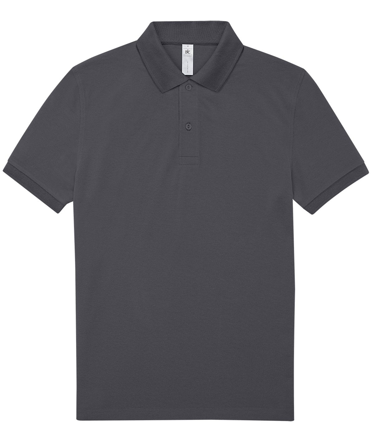 B&C Collection My Polo 180 Polos BA261 in Darkgrey