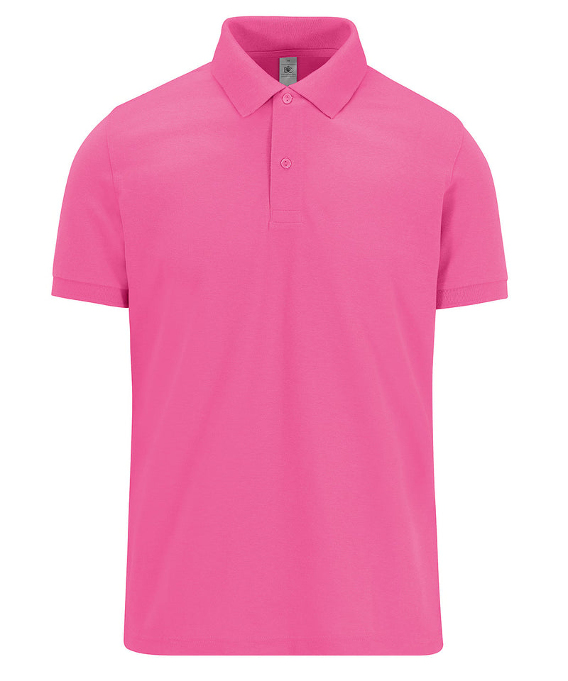 B&C Collection My Polo 180 Polos BA261 in Lotuspink