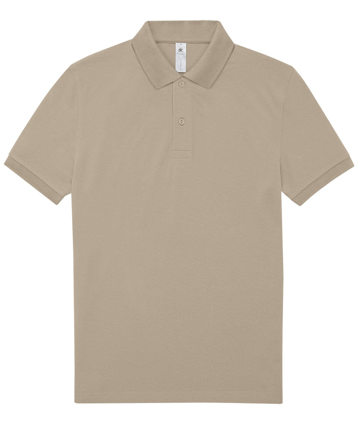 B&C Collection My Polo 180 Polos BA261 in Mastic
