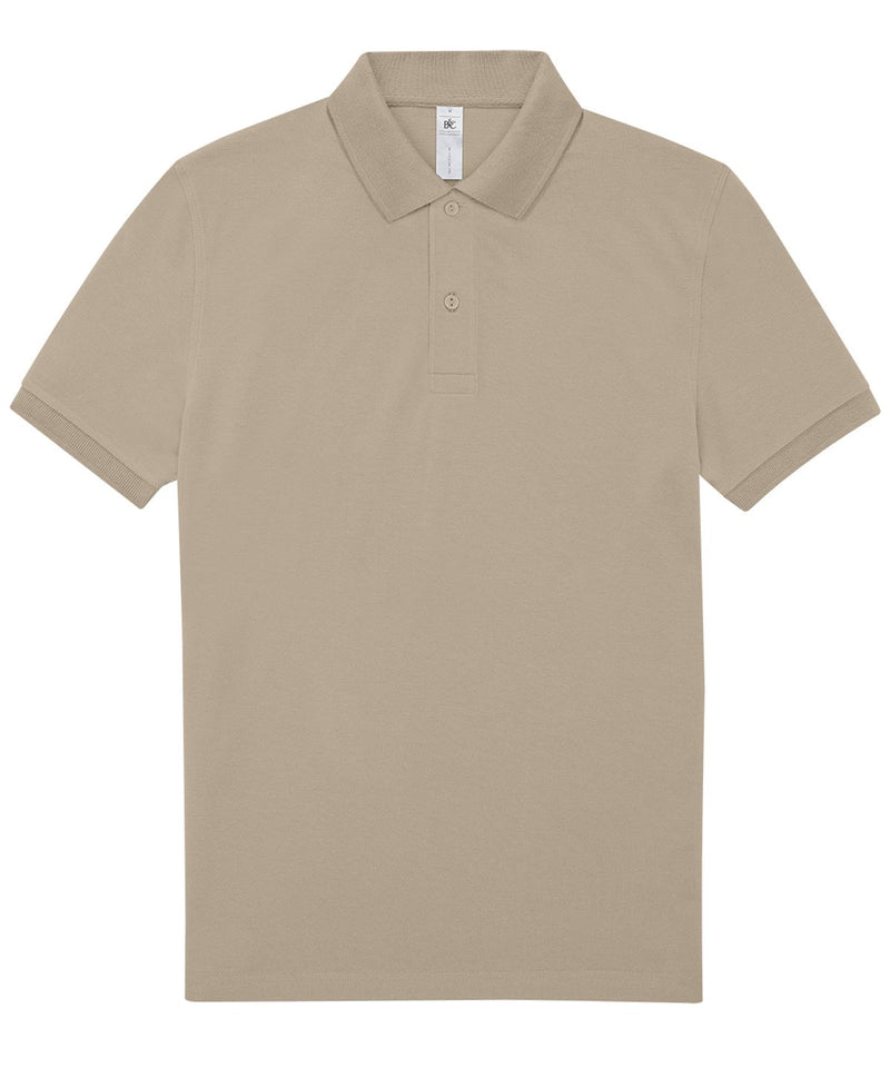 B&C Collection My Polo 180 Polos BA261 in Mastic