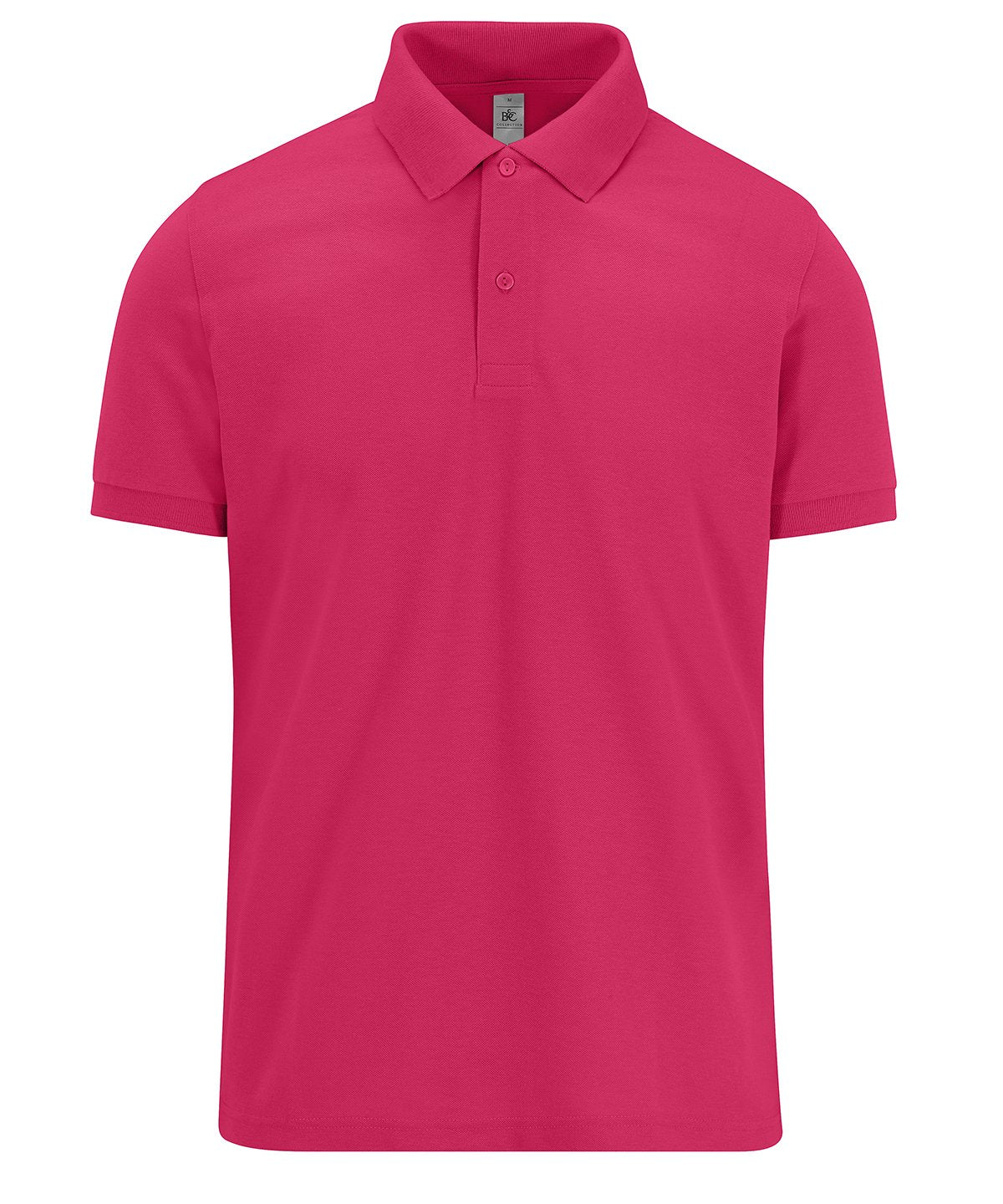 B&C Collection My Polo 180 Polos BA261 in Metafuchsia