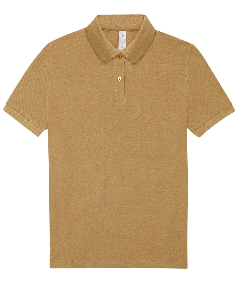B&C Collection My Polo 180 Polos BA261 in Metagold