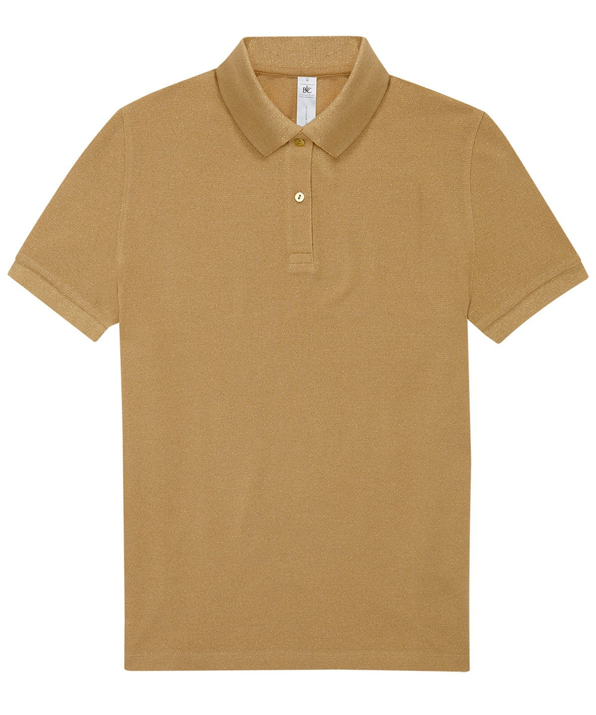 B&C Collection My Polo 180 Polos BA261 in Metagold