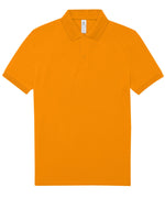 B&C Collection My Polo 180 Polos BA261 B in Metaorange - Image 32