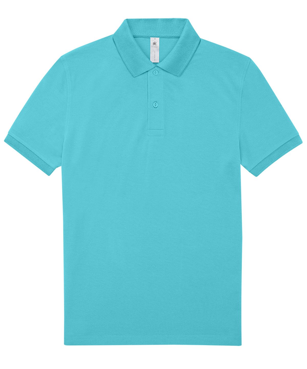 B&C Collection My Polo 180 Polos BA261 B in Metaturquoise