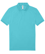 B&C Collection My Polo 180 Polos BA261 B in Metaturquoise - Image 47