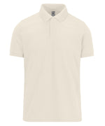 B&C Collection My Polo 180 Polos BA261 B in Offwhite - Image 36