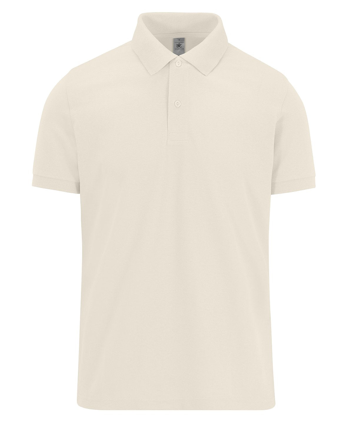 B&C Collection My Polo 180 Polos BA261 B in Offwhite