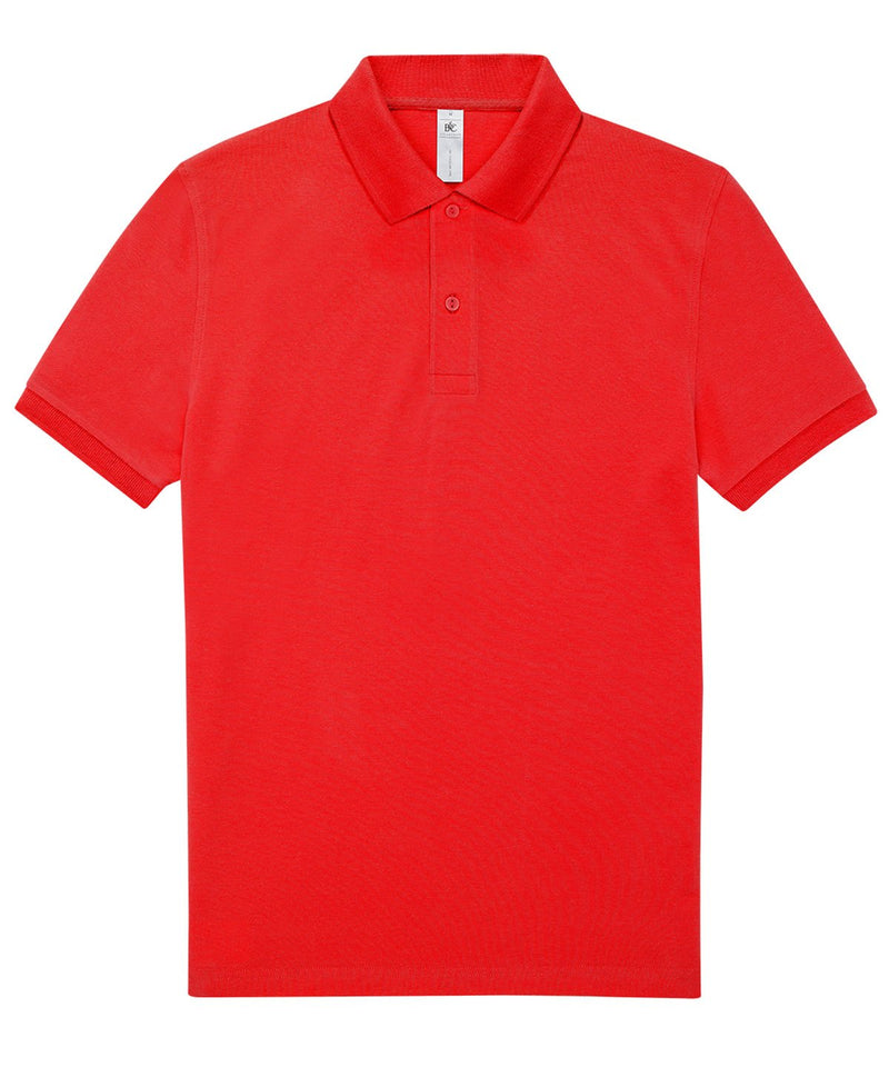 B&C Collection My Polo 180 Polos BA261 B in Red