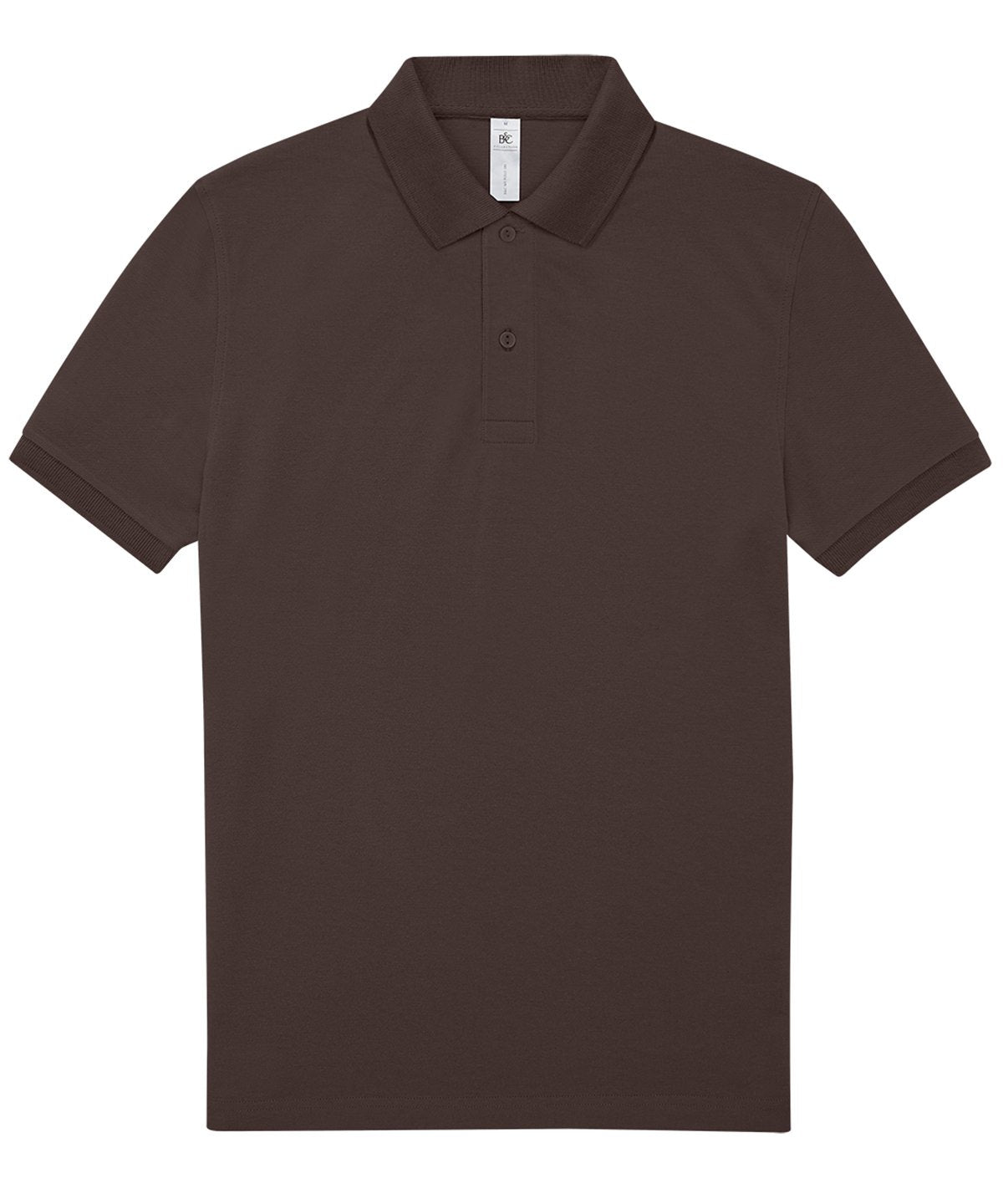 B&C Collection My Polo 180 Polos BA261 B in Roastedcoffee