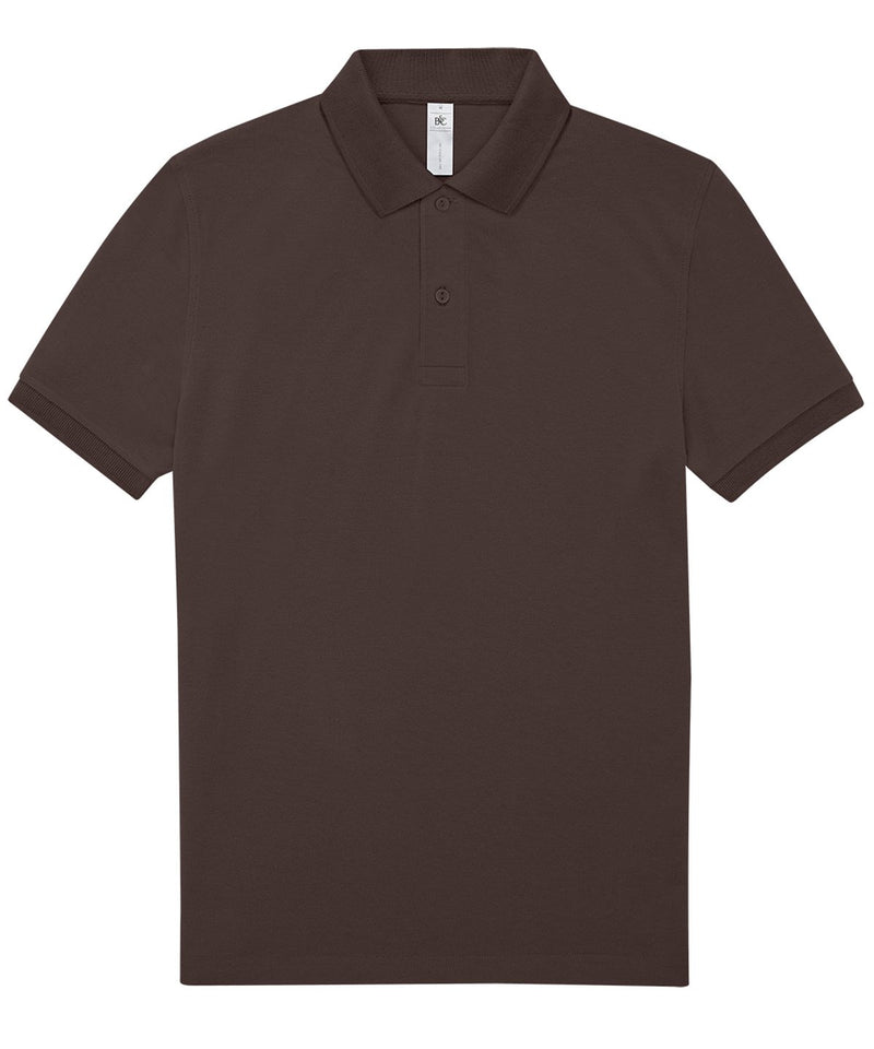 B&C Collection My Polo 180 Polos BA261 B in Roastedcoffee