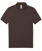 B&C Collection My Polo 180 Polos BA261 B in Roastedcoffee - Image 53