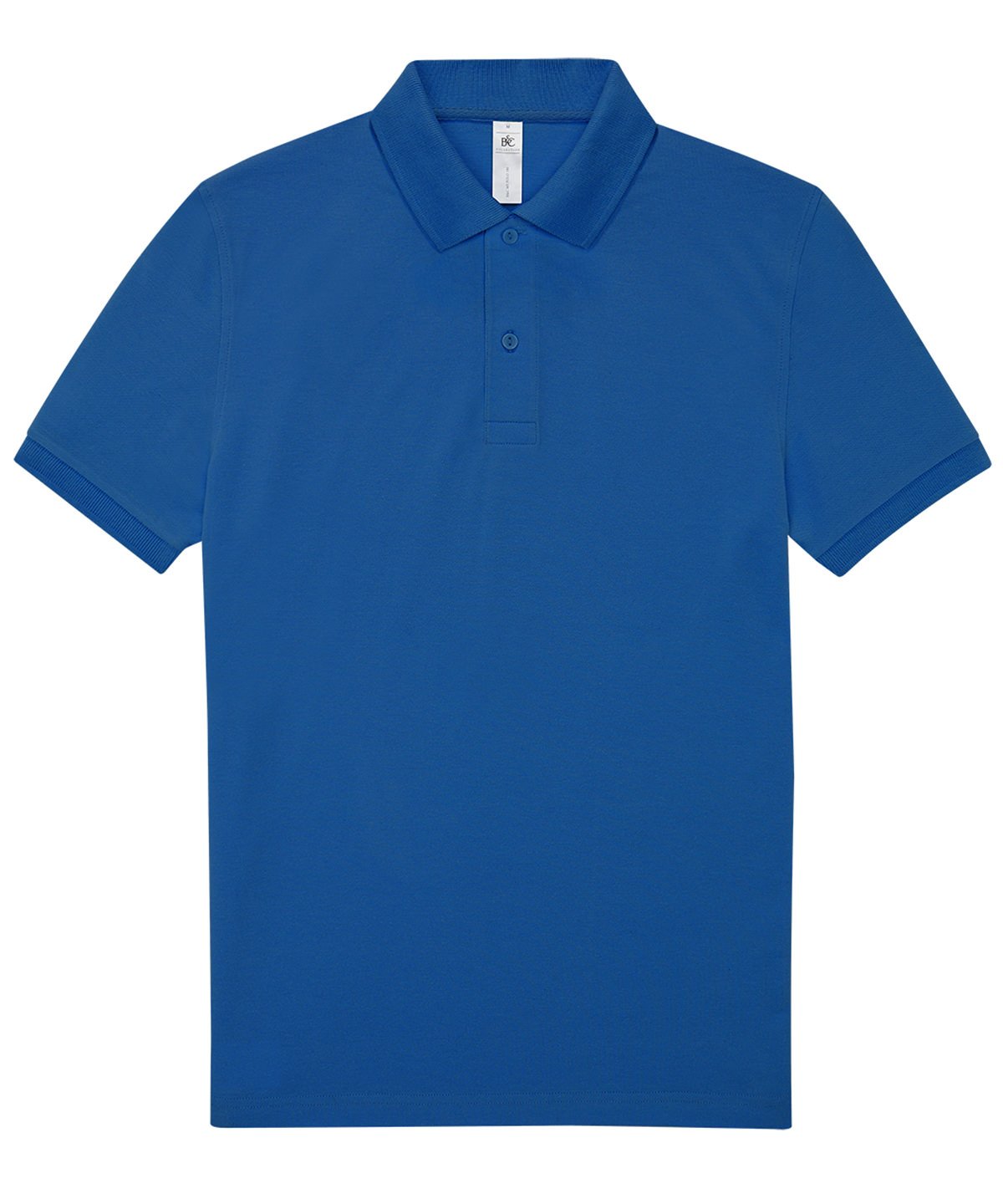 B&C Collection My Polo 180 Polos BA261 B in Royalblue