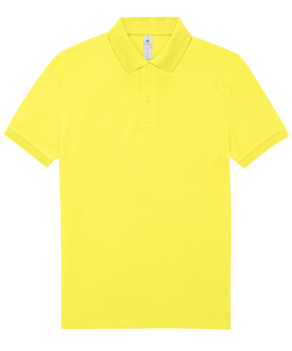 B&C Collection My Polo 180 Polos BA261 B in Solaryellow