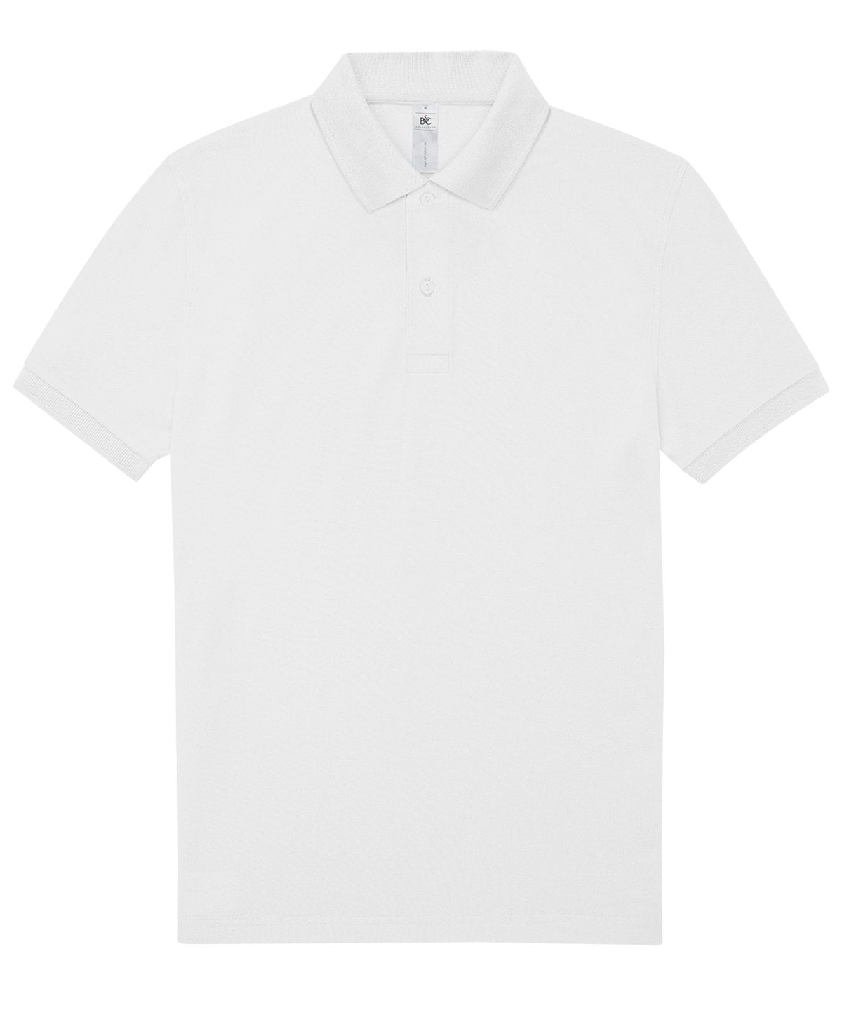 B&C Collection My Polo 180 Polos BA261 B in White