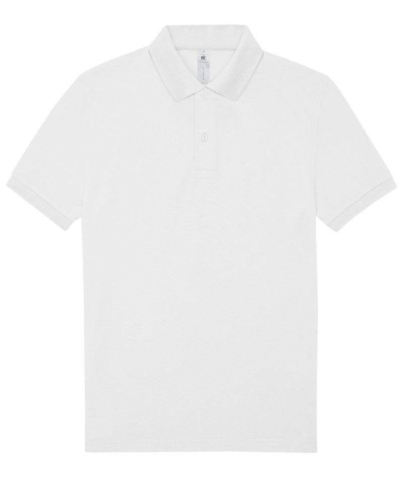 B&C Collection My Polo 180 Polos BA261 B in White