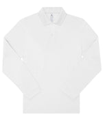 B&c Collection My Polo 180 Lsl Long Sleeve Polo - thumbnail 12